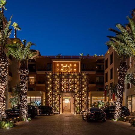 Pestana Cr7 Marrakech Hotel Marrakesh Ngoại thất bức ảnh