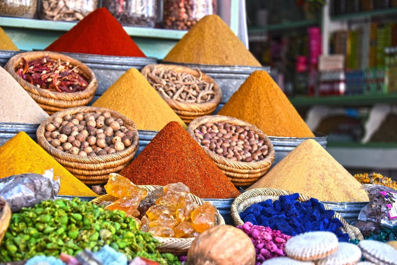 Pestana Cr7 Marrakech Hotel Marrakesh Ngoại thất bức ảnh