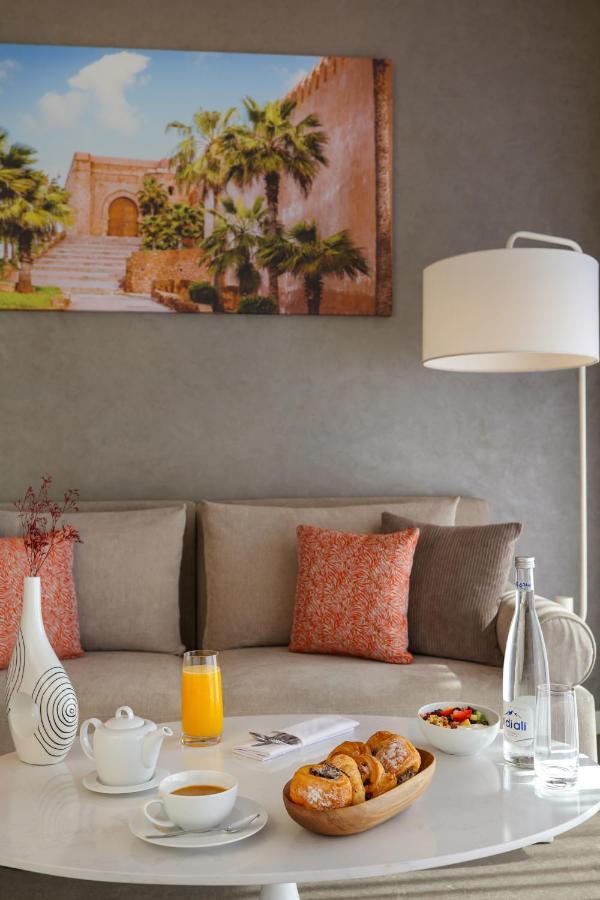 Pestana Cr7 Marrakech Hotel Marrakesh Ngoại thất bức ảnh