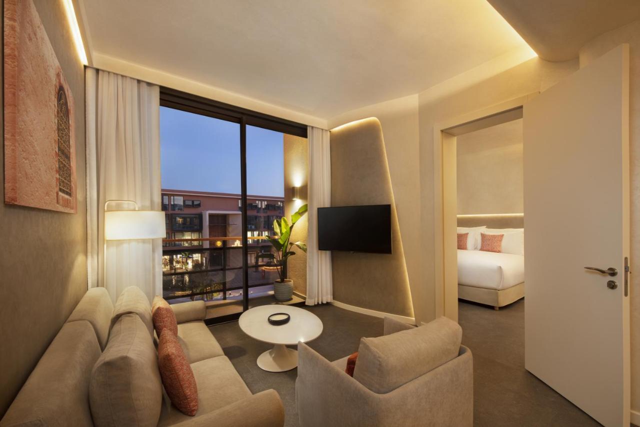Pestana Cr7 Marrakech Hotel Marrakesh Ngoại thất bức ảnh