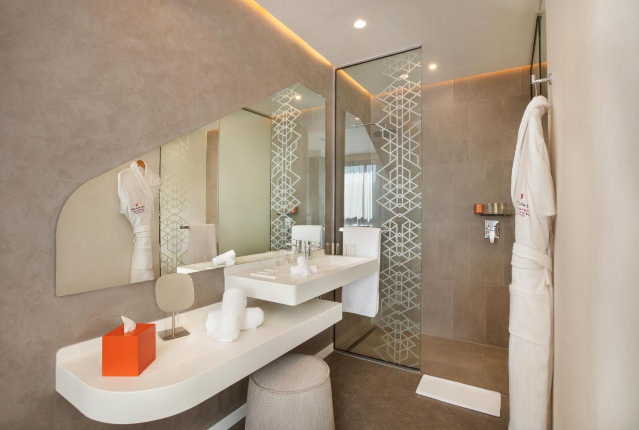 Pestana Cr7 Marrakech Hotel Marrakesh Ngoại thất bức ảnh