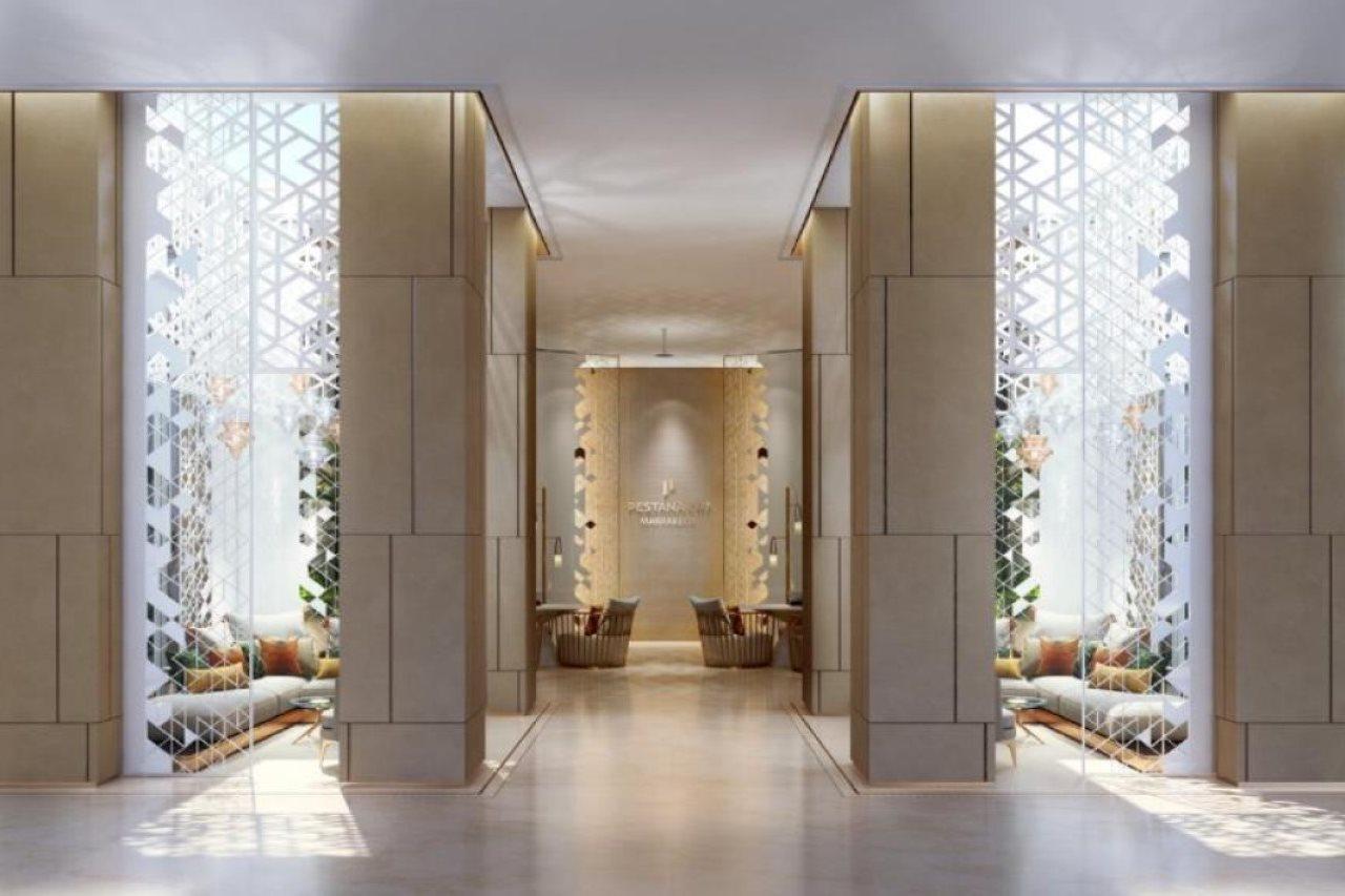 Pestana Cr7 Marrakech Hotel Marrakesh Ngoại thất bức ảnh