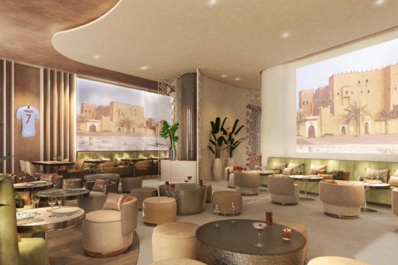 Pestana Cr7 Marrakech Hotel Marrakesh Ngoại thất bức ảnh