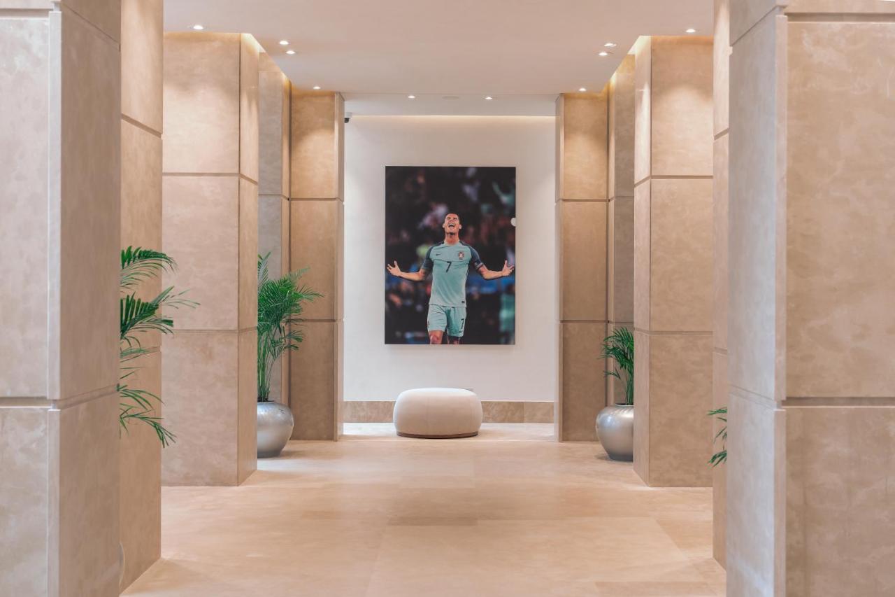 Pestana Cr7 Marrakech Hotel Marrakesh Ngoại thất bức ảnh