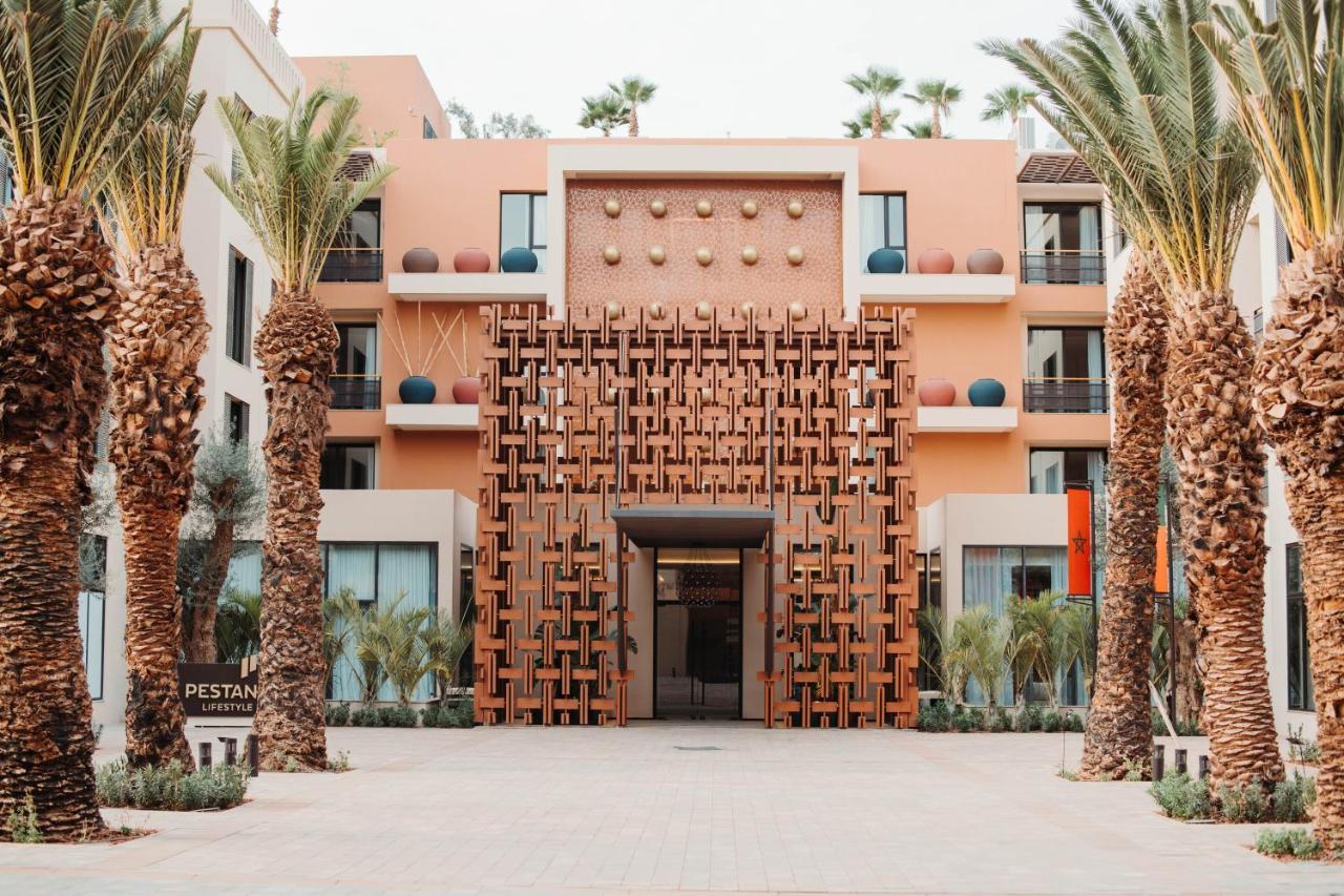 Pestana Cr7 Marrakech Hotel Marrakesh Ngoại thất bức ảnh