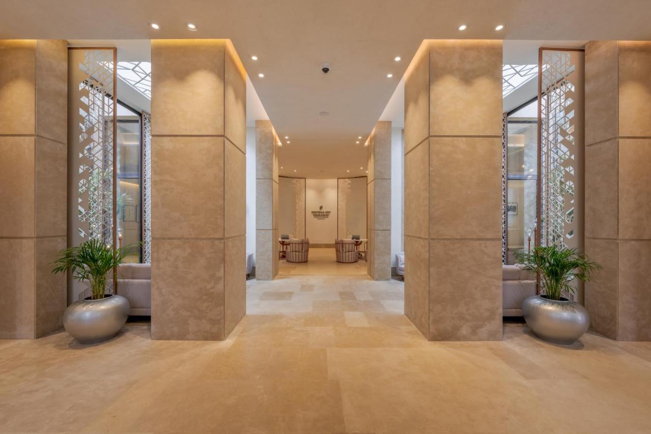 Pestana Cr7 Marrakech Hotel Marrakesh Ngoại thất bức ảnh