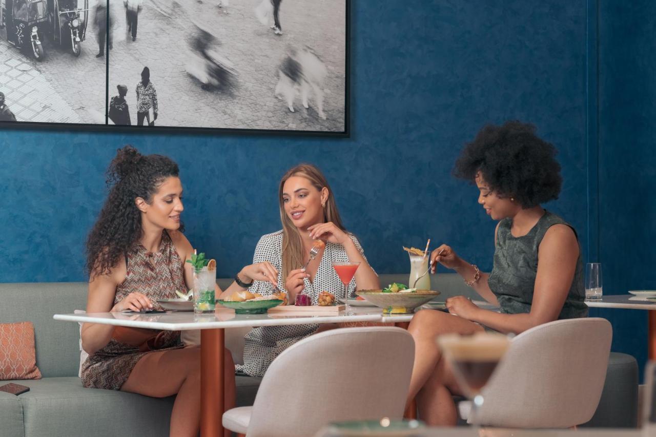 Pestana Cr7 Marrakech Hotel Marrakesh Ngoại thất bức ảnh