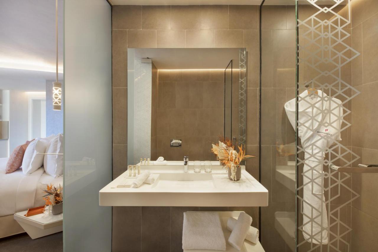 Pestana Cr7 Marrakech Hotel Marrakesh Ngoại thất bức ảnh