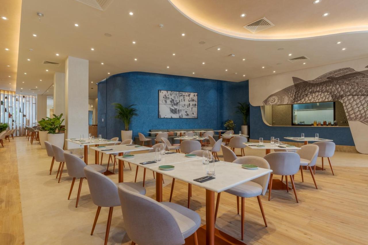 Pestana Cr7 Marrakech Hotel Marrakesh Ngoại thất bức ảnh