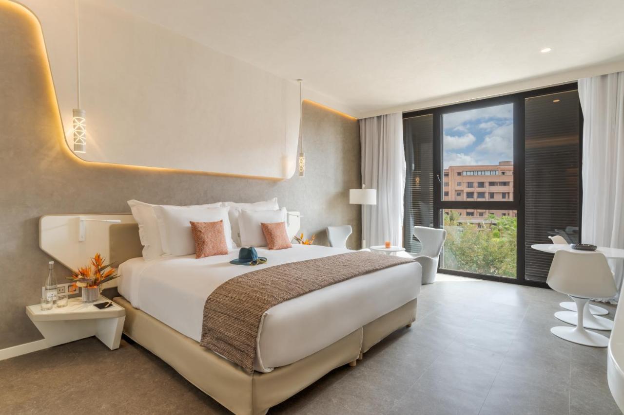 Pestana Cr7 Marrakech Hotel Marrakesh Ngoại thất bức ảnh