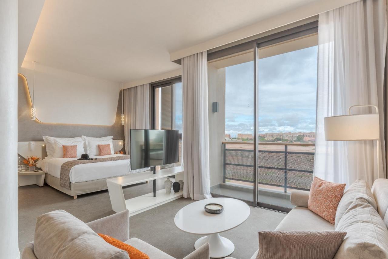 Pestana Cr7 Marrakech Hotel Marrakesh Ngoại thất bức ảnh
