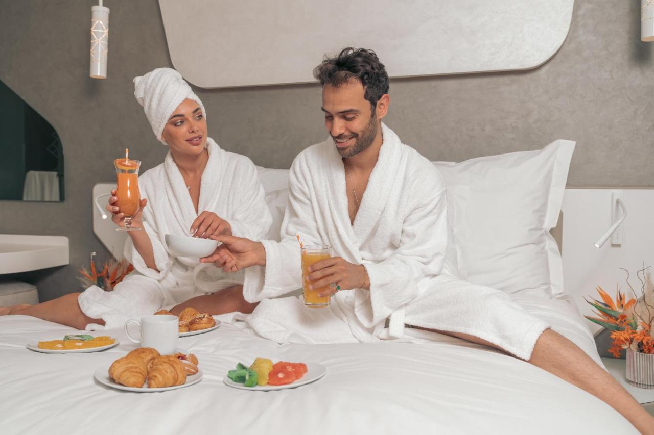 Pestana Cr7 Marrakech Hotel Marrakesh Ngoại thất bức ảnh