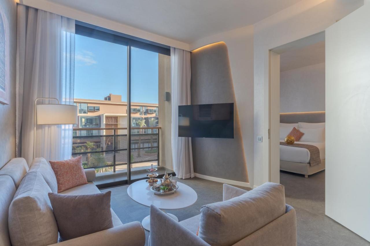 Pestana Cr7 Marrakech Hotel Marrakesh Ngoại thất bức ảnh