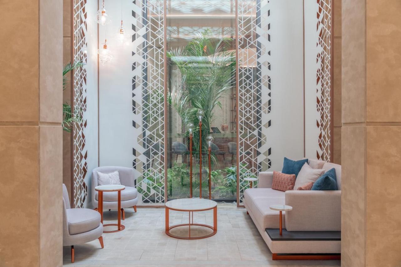 Pestana Cr7 Marrakech Hotel Marrakesh Ngoại thất bức ảnh