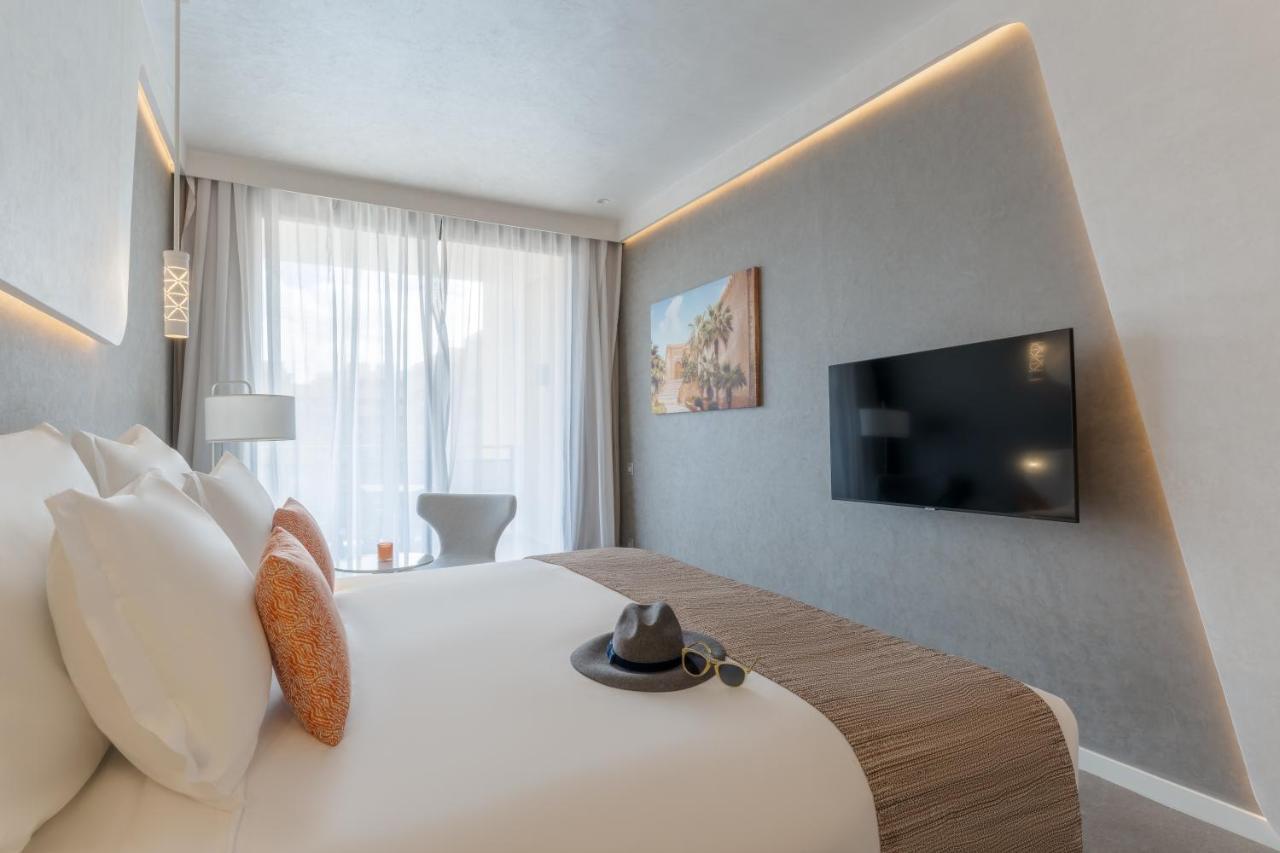 Pestana Cr7 Marrakech Hotel Marrakesh Ngoại thất bức ảnh
