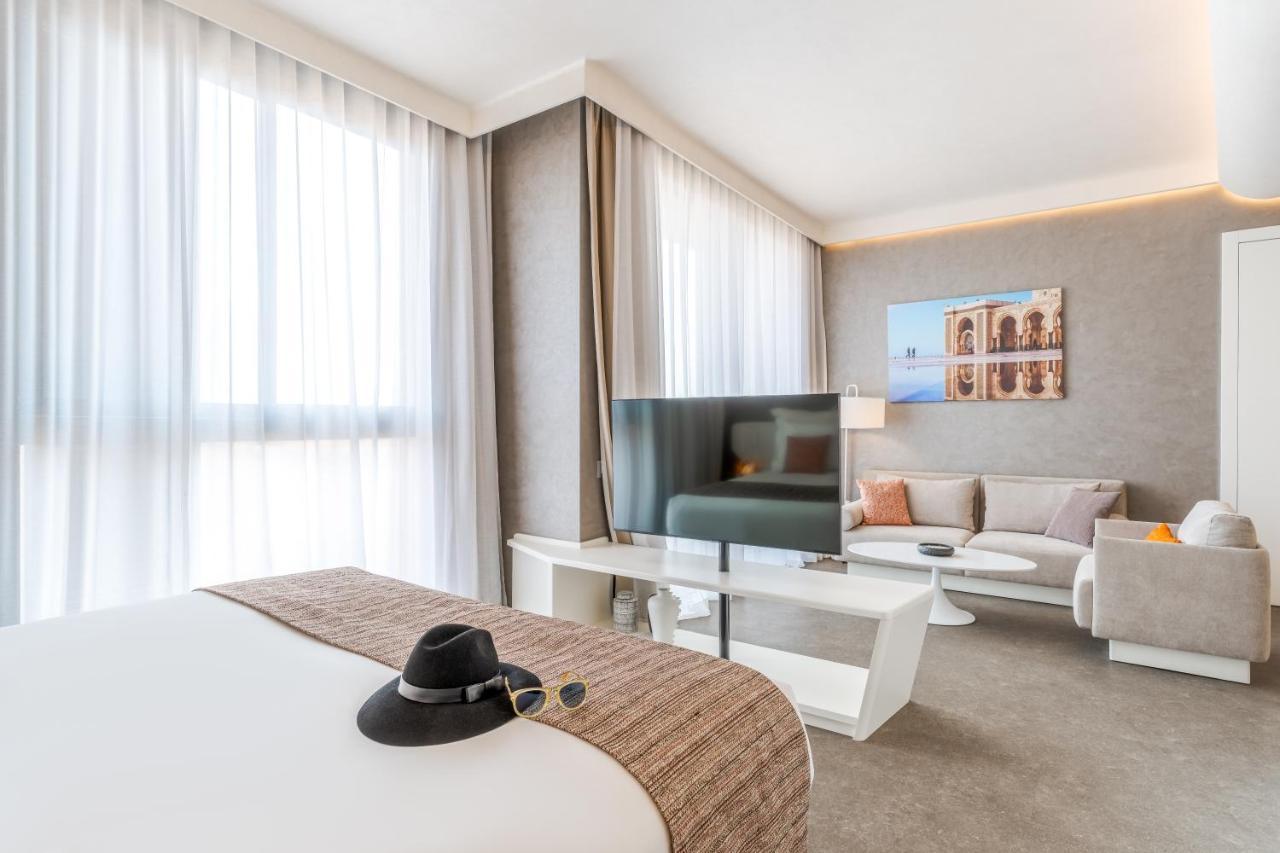 Pestana Cr7 Marrakech Hotel Marrakesh Ngoại thất bức ảnh