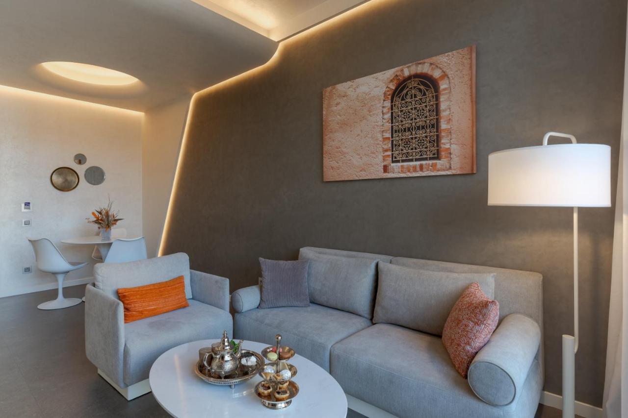 Pestana Cr7 Marrakech Hotel Marrakesh Ngoại thất bức ảnh