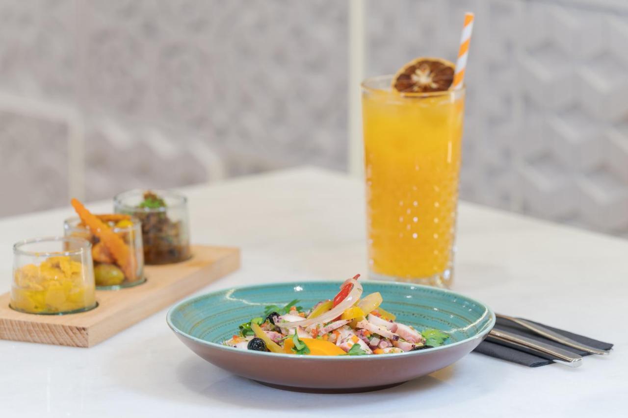 Pestana Cr7 Marrakech Hotel Marrakesh Ngoại thất bức ảnh